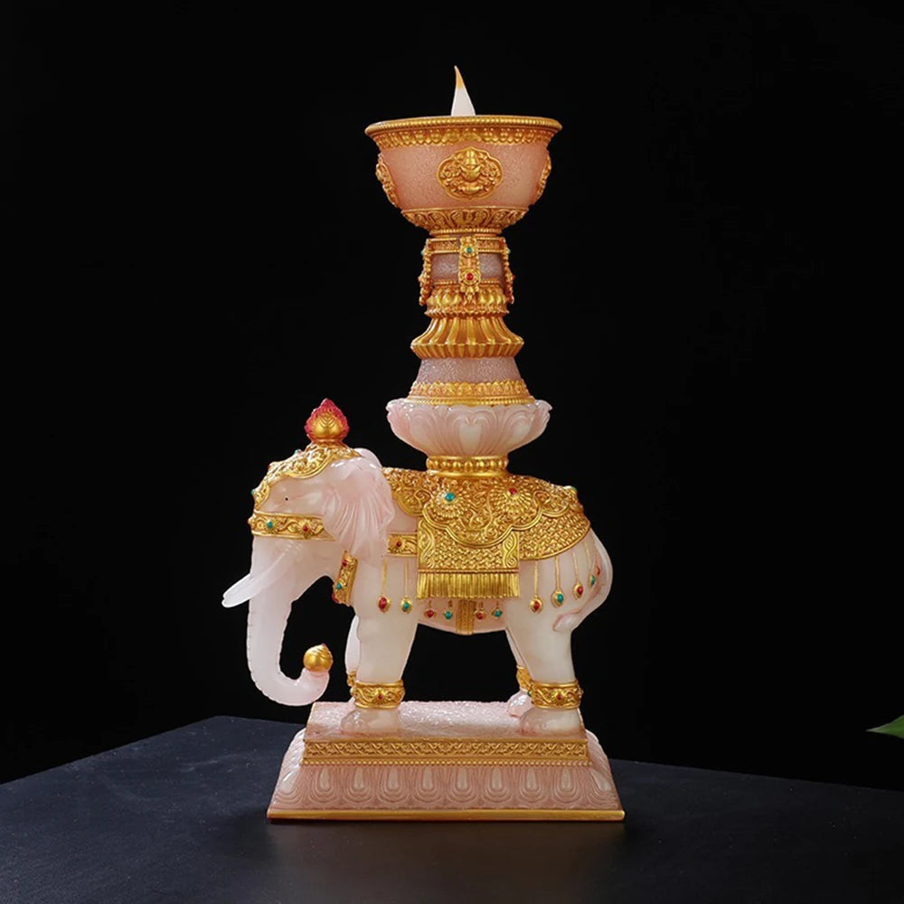 Lucky Elephant (LED) Lamps