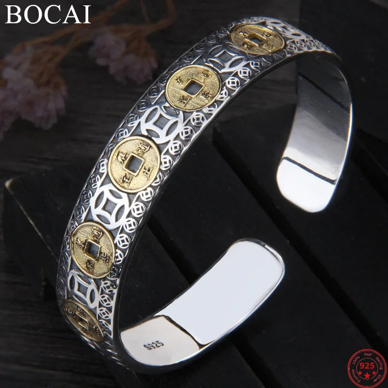 Emperor (S925 Sterling Silver) Bracelets