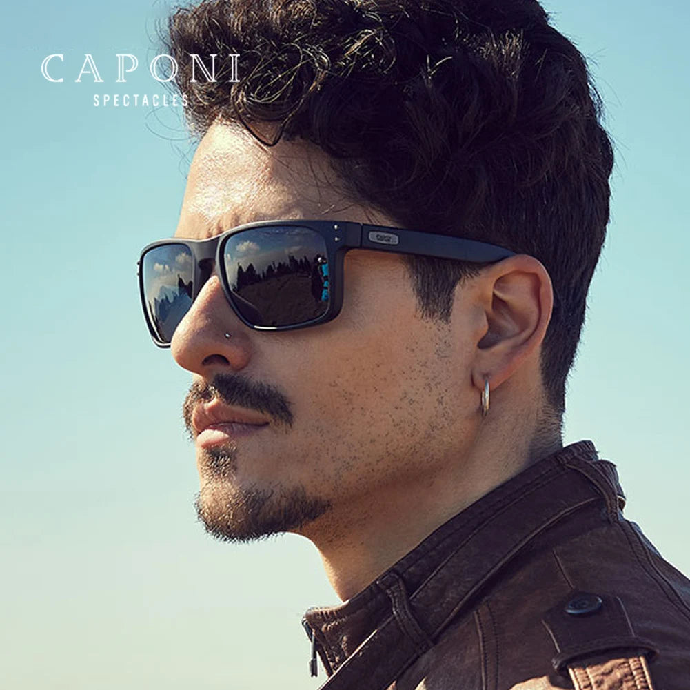 Polarized Men's Shades/Sunglasses