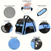 PET Travel/Carrier (Foldable) Bag