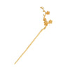 Plum Blossom (S925 Sterling) Hair Sticks