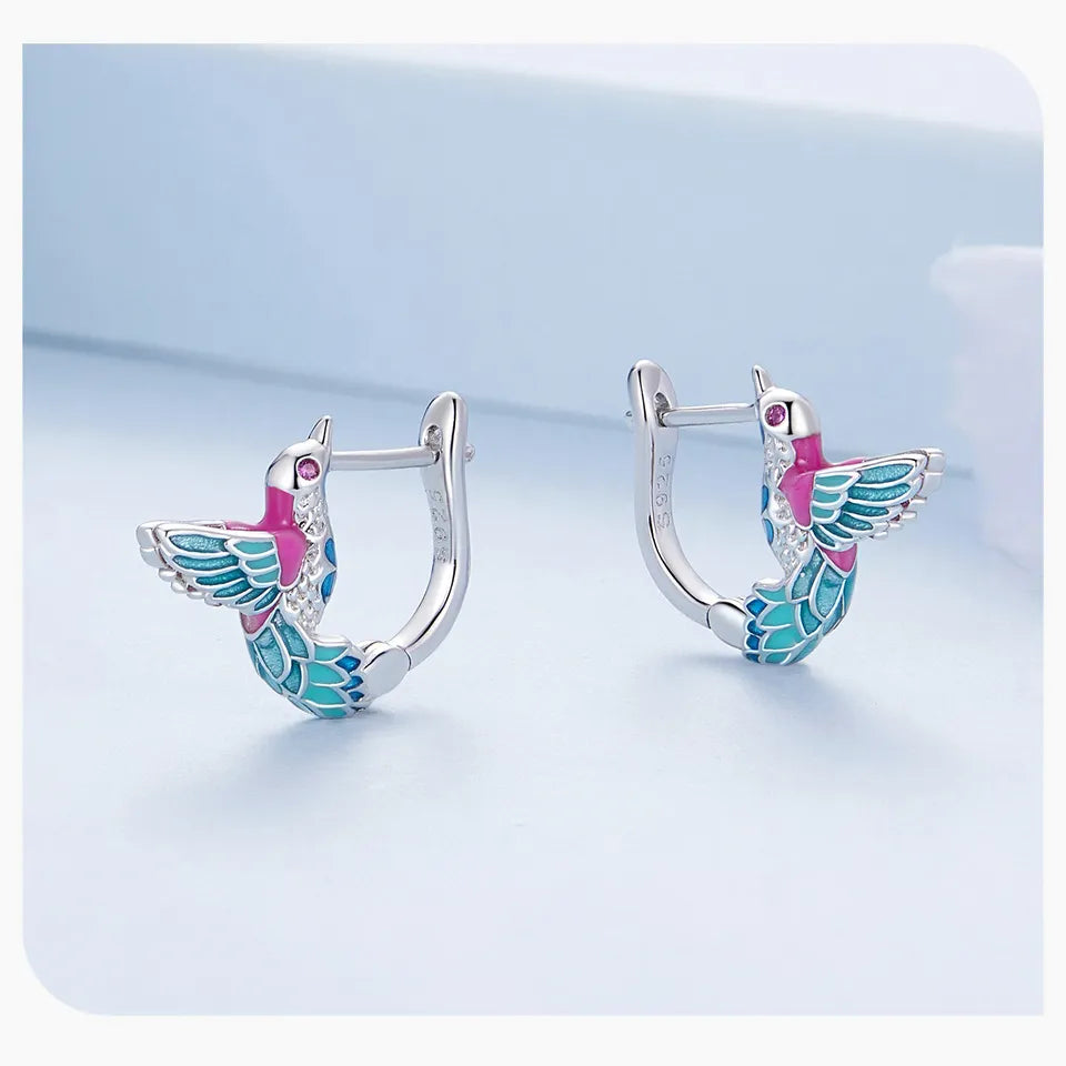 Bird Spring - Sterling Collection