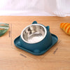 Ant Proof Pet Feed Bowls (Square Base)