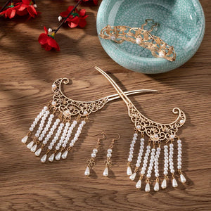 Oriental Hair/Stick Accessories