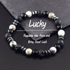 Spiritual Protection (Volcanic Stone) Bracelet