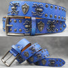 Cross/Cowboy/Stud Leather Belts
