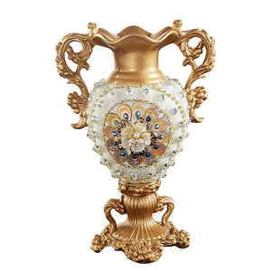 European Style Home-Decor Vases