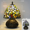 French Table Lamps (Stained Glass)