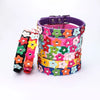 Happy Flower Pet Collars & Leash