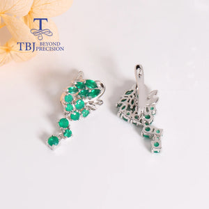 Summer Fresh Design (Agate) Earrings