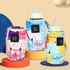 Milk Warmer (Travel/Stroller/Insulated/USB)