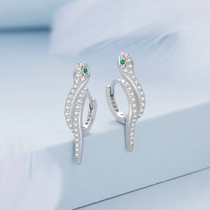 Snake Design (925 Sterling) Jewelry Set