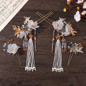 Flower Bloom (Hair Clip) Sets