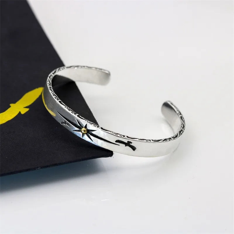 Flying Eagle (Thai Silver) Bracelet