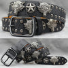 Cross/Cowboy/Stud Leather Belts