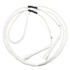 NEVERTOOLATE Beaded Skipping Rope