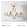 American Crystal Chandelier