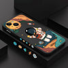 Hello Astronaut (iPhone) Cases