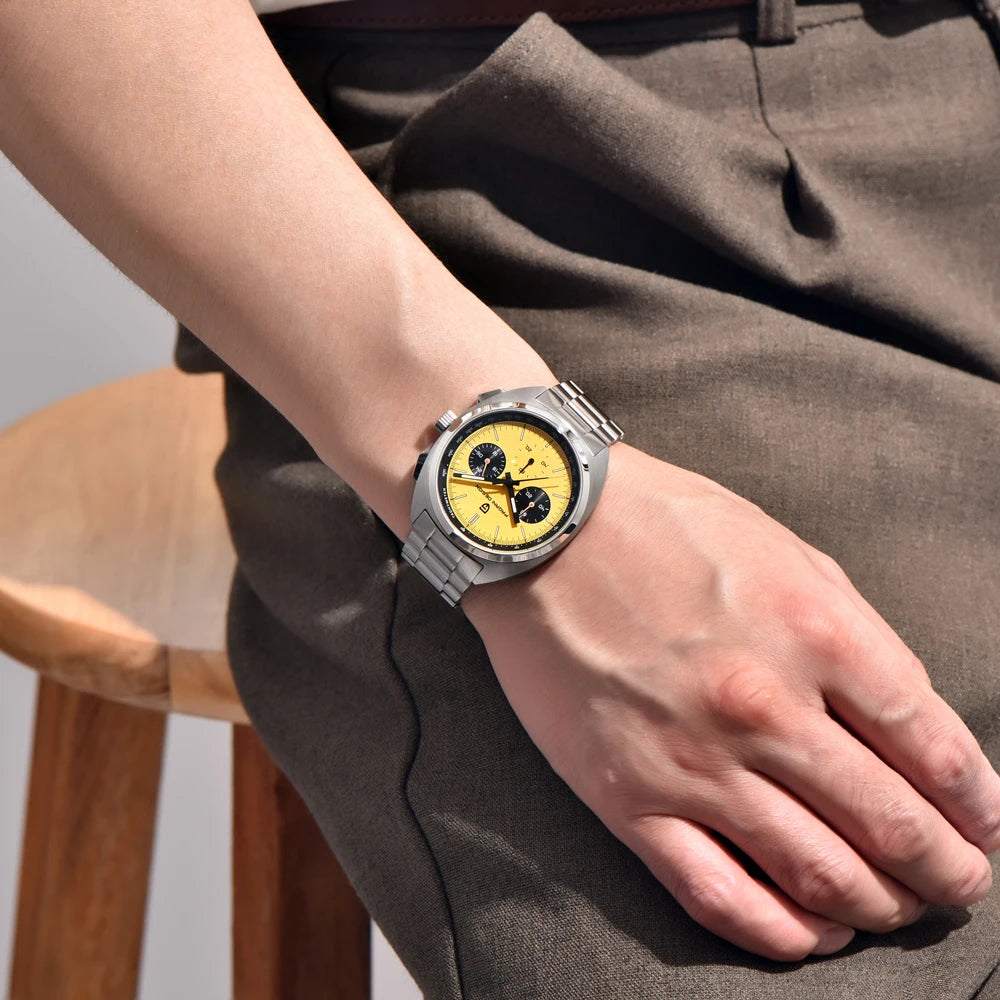 PAGANI Retro Men's Sports (Quartz) Watches