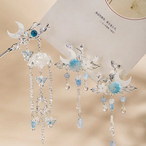 Oriental Hair/Stick Accessories