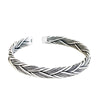 Men's S999 Sterling Bracelet