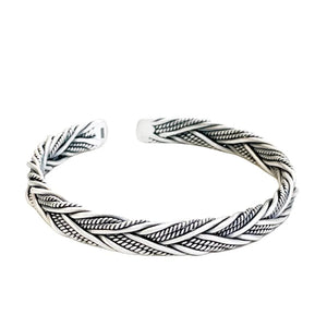 Men's S999 Sterling Bracelet