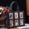 Lady (Cat Print) Fashion Handbag