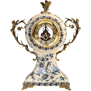 European (Italian Style) Decor Clock