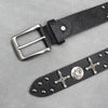 Cross/Cowboy/Stud Leather Belts