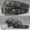 Cross/Cowboy/Stud Leather Belts