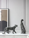 Brown Leopard Decor/Ornament