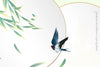 Swallow & Willow Sterling Earrings