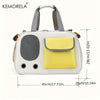 Portable Pet Carrier for Travel