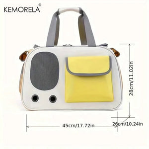 Portable Pet Carrier for Travel