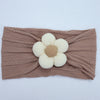 Baby Girl Flower Headband