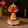 Tibetan Home Prayer Wheel