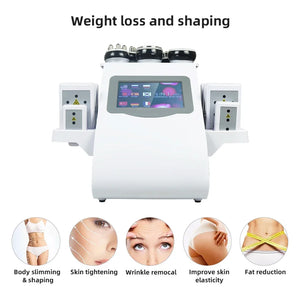 Body Shaping (6-in-1 Professional) Machine (USA)