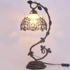Tiffany Leaf Lamp