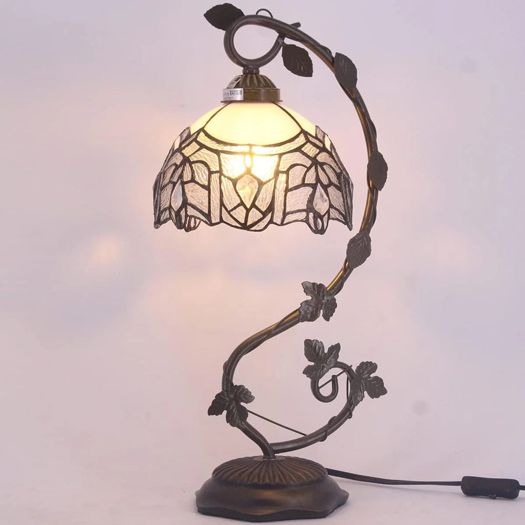 Tiffany Leaf Lamp