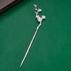 Plum Blossom (S925 Sterling) Hair Sticks