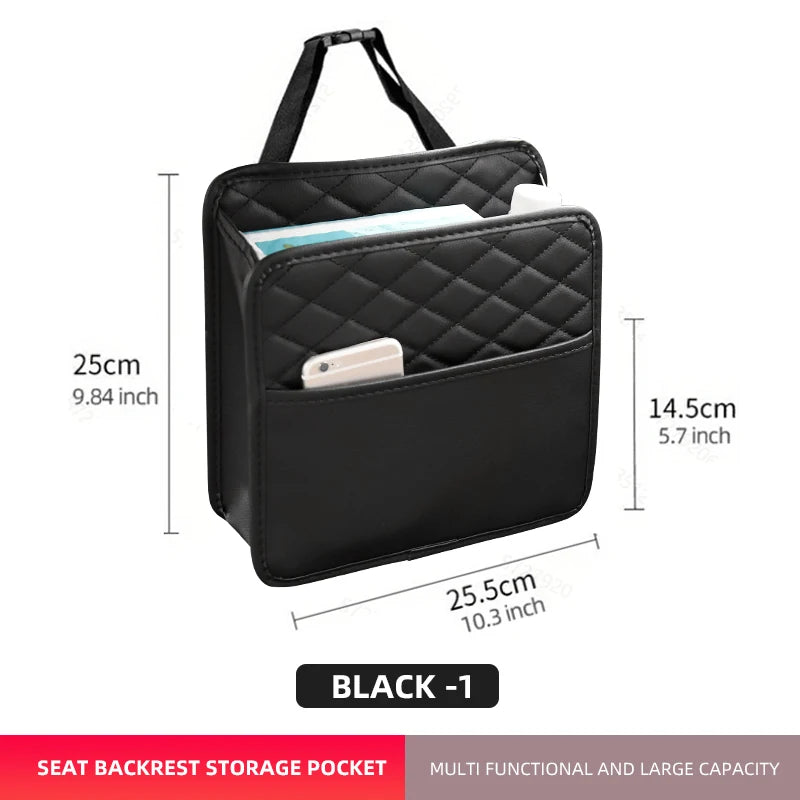 Car seat storage Organizer