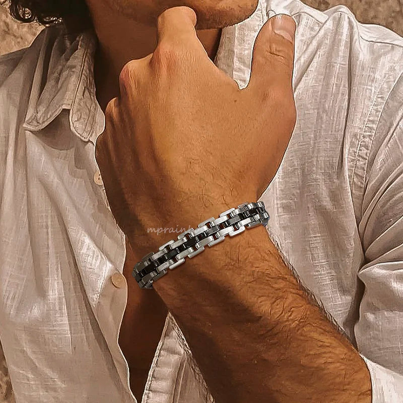 Gents (Stainless Steel) Bracelet