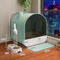 CAT Indoor (Extra Large) Litter Box (Carbon Deodorization)