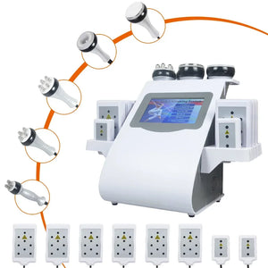 Body Shaping (6-in-1 Professional) Machine (USA)