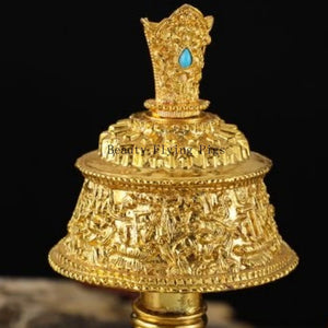 Tibetan/Buddist Purification Bottle