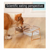 Pet Double/Single Feeder Bowls