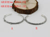Silver Vine (925 Sterling) Cuff Bracelet
