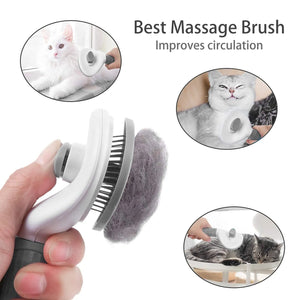 Pet Brush Cat/dog Comb