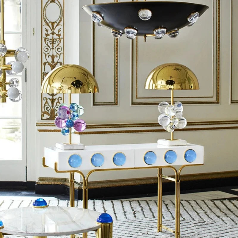 Creative Color (Home-Decor) Lamps