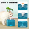 Pet Water LED Dispenser (USA)